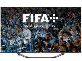FIFA+ startet exklusiv auf Hisense-TVs