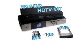 Humax iCord HD+ vs. Vantage VT-1 im Test