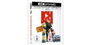 Erste UHD-Blu-rays mit Dolby Vision