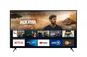 Drei neue ok. Smart TVs mit Fire TV-Experience