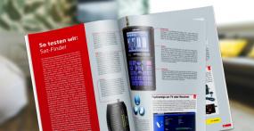 SATVISION inside (Teil 37) – So testen wir