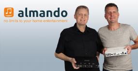 Interview mit der almando GmbH
