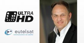 Eutelsat im Interview über den Ausbau von linearen TV-Progra...