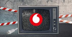 Kabel-TV − Vodafone/Kabel Deutschland