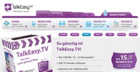 IPTV von Talkeasy