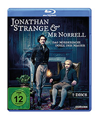 Jonathan Strange &amp; Mr Norell