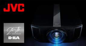 25 Jahre JVC D-ILA Heimkino-Projektionstechnologie