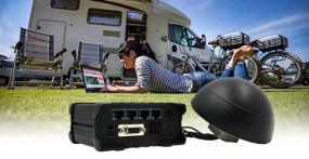 Kathrein CAR 150 WiFi Duo im Test