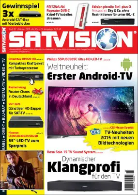 SATVISION Heft 02/2015 – Nr. 214