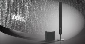 Loewe klang 5 und klang 5 subwoofer im Test