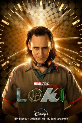 Loki (TV-Serie, 6 Episoden)