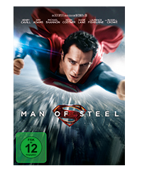 Man of Steel (3D-Blu-ray)