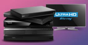 Marktübersicht Ultra HD Blu-ray-Player