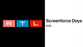 RTL Deutschland auf den Screenforce Days 2022