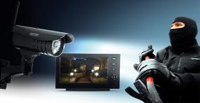 Überwachungskamera MT Vision HS-220 IP installieren und einrichten
