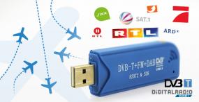 Mystique SDR R820T2 TV USB Stick im Test