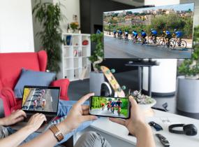 Sportworld Mobile App von Samsung zeigt erstmals eSports