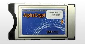 Neues AlphaCrypt OP Modul