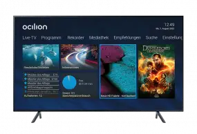 ocilion startet Premium HD Pakete mit über 30 Free-TV-Sender...