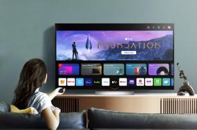 CES: LG OLED-TVs heben immersives Seherlebnis auf neues Level