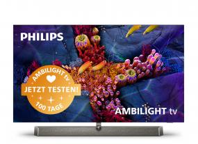 Philips Ambilight TVs jetzt mit 100-Tage-Zufriedenheitsgaran...