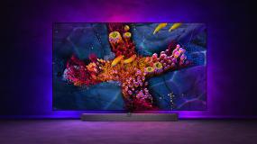 Neue Top-Modelle bei Philips Ambilight-TVs