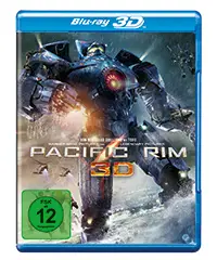 Pacific Rim (3D-Blu-ray)
