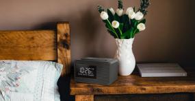 Panasonic RC-D8EG-K FM/DAB+ Radiowecker im Test