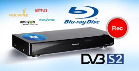 Panasonic DMR-BST950 im Test