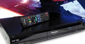 Panasonic DMR-EX71S im Test