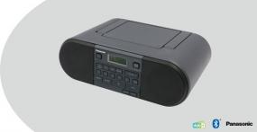 Panasonic RX-D552 im Test