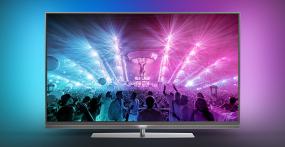 Philips 49PUS7181 im Test