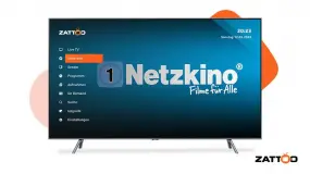 Zattoo startet mit Netzkino ersten eigenen FAST-Channel