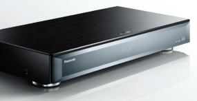 Panasonic DMP-UB900 in der Preview