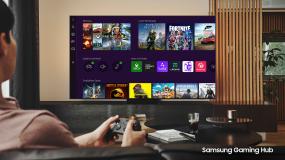 Samsung Gaming Hub integriert Antstream Arcade und Blacknut