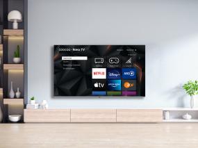 Coocaa Roku TV R3G und R5G in Größen von 32 bis 55‘‘erhältlich