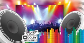 Unterschiede zwischen Dolby Digital und Dolby Digital Plus