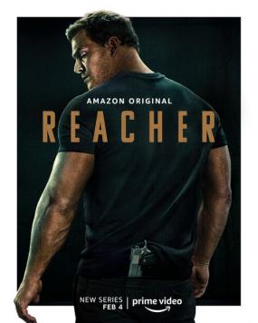 Reacher (TV-Serie, 8 Episoden)