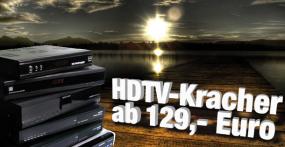 HDTV SAT-Receiver im Test
