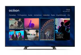 ocilion startet Entertainment HD-Paket: