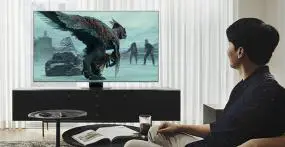 Samsung GQ65QN85BATXZG im Test