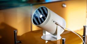 Samsung The Freestyle SP-LSP3BLA im Test