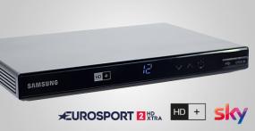 Samsung Media Box Twin HD+ (GX-SM660SM) im Test