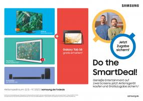 Samsung Smart Deals mit Joko &amp; Klaas