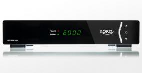 Sat-Receiver Xoro HRS 8590 LAN