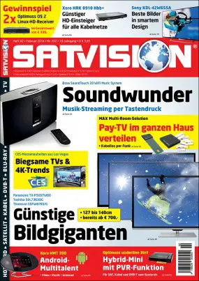 SATVISION Heft 02/2014 – Nr. 202
