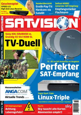 Heft 05/2014 – Nr. 205