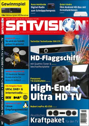 SATVISION Heft 01/2015 – Nr. 213