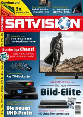 SATVISION Heft 08/2017 – Nr. 244