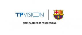 TP Vision und FC Barcelona vereinbaren mehrjährige Partnersc...